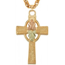 Cross Pendant - by Coleman